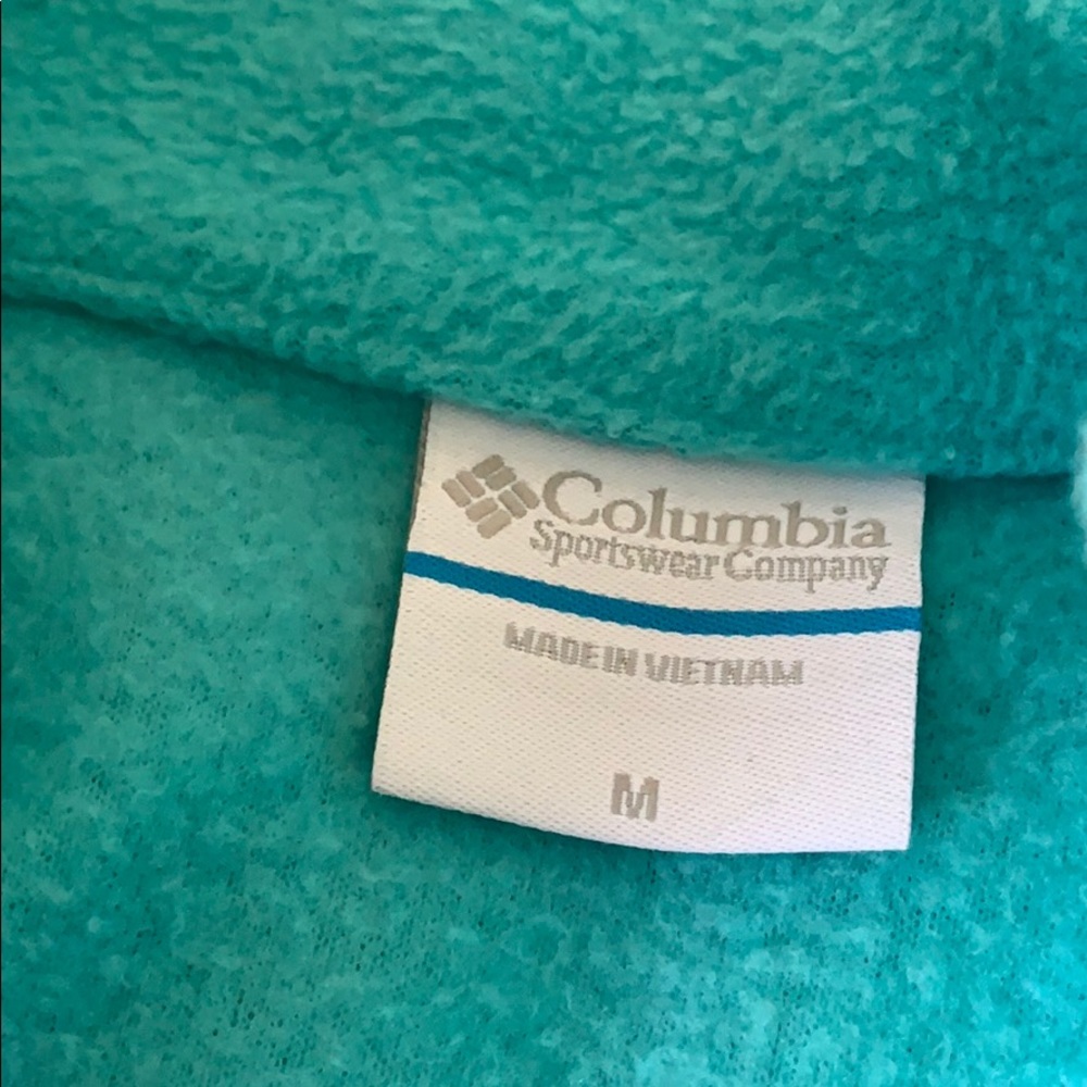 Columbia jacket womens/juniors size medium - Picture 3 of 4